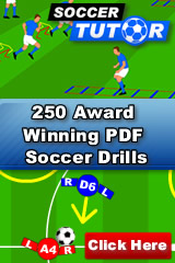 250 Award Winning Soccer Drills