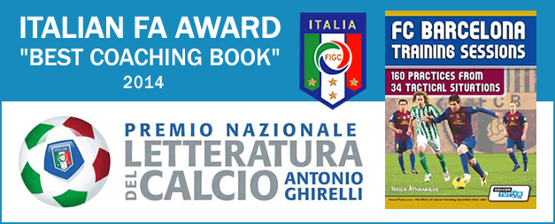 Best Coaching Book 2014 - Italian FA