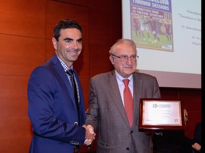 Athanasisos Terzis - ITALIA Award