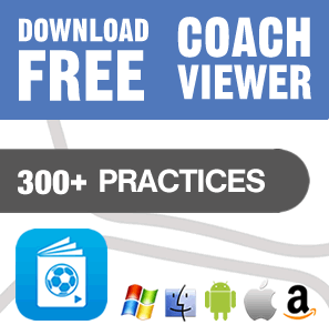 Soccer Drills | Soccer Coaching Software | Football Training Sessions