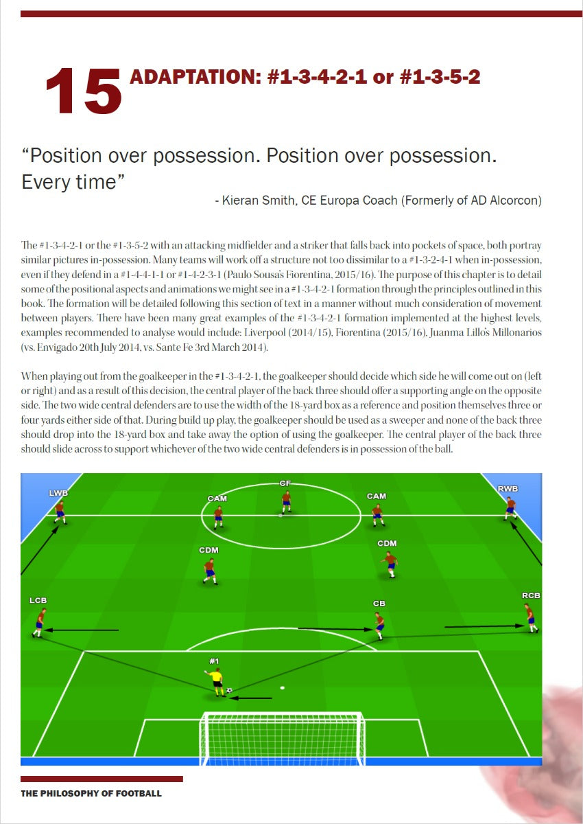 The Football Philosophy In Shadows of Marcelo Bielsa –