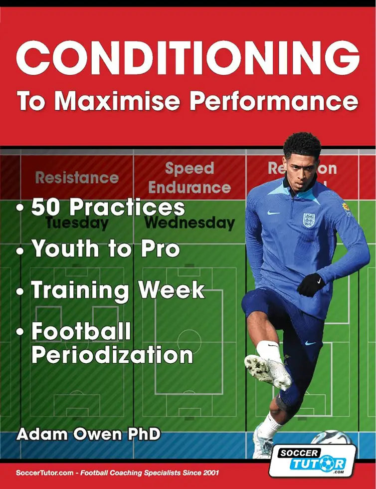 Conditioning to Maximise Performance: 50 Practices - Youth to Pro | Training Week | Football Periodization