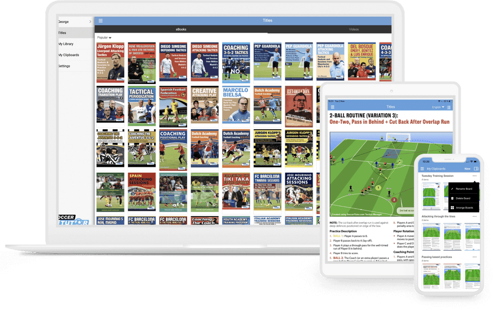 Coach Viewer App - eBook and Video Reader for Desktop, Tablet and ...