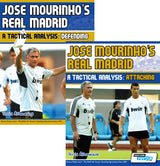 Jose Mourinhos Real Madrid: A Tactical Analysis – Attacking and Defending in the 4-2-3-1 2 Book Bundle paperback