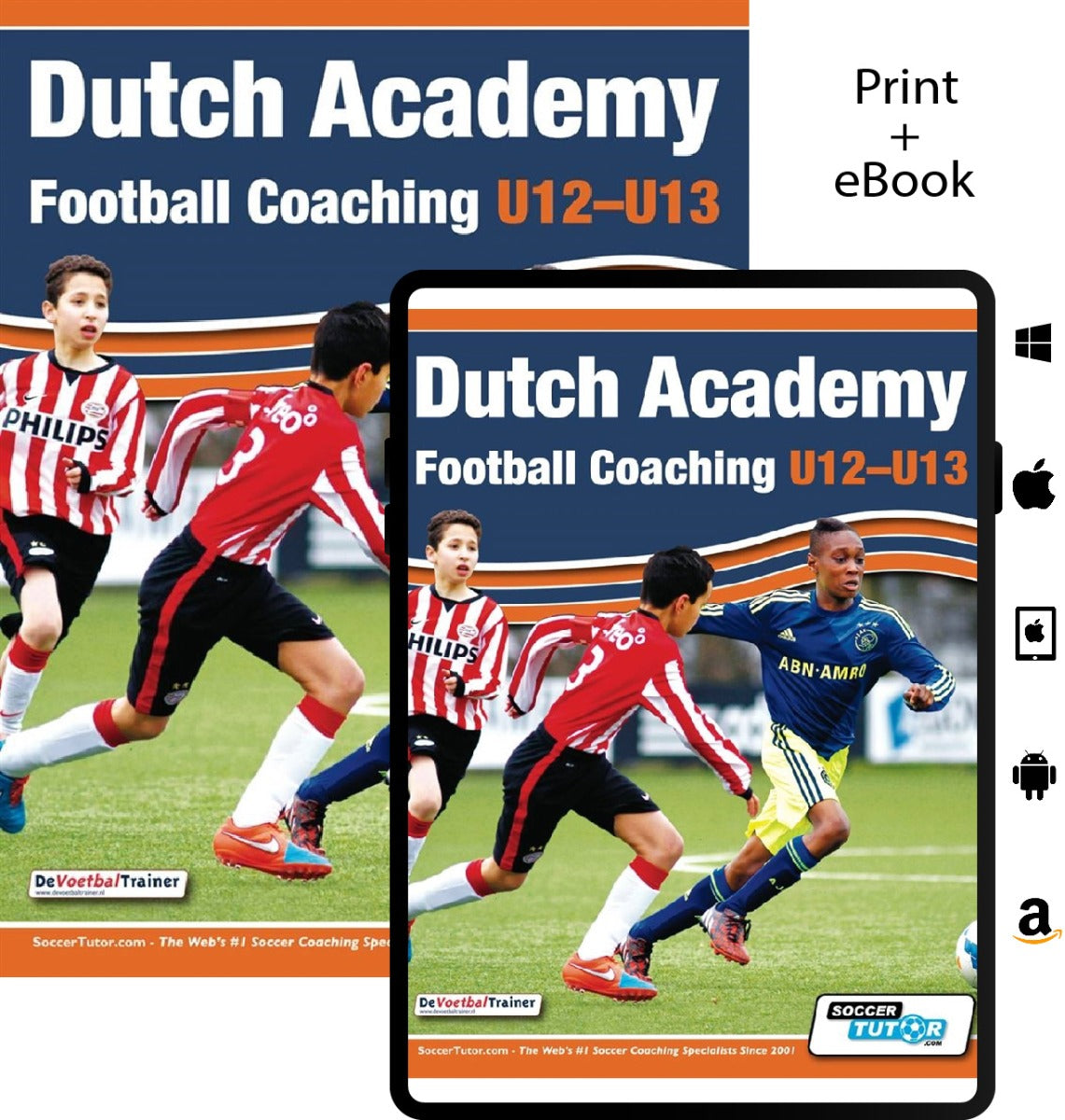 Dutch Academy Football Coaching U12-13 from Top Dutch Coaches