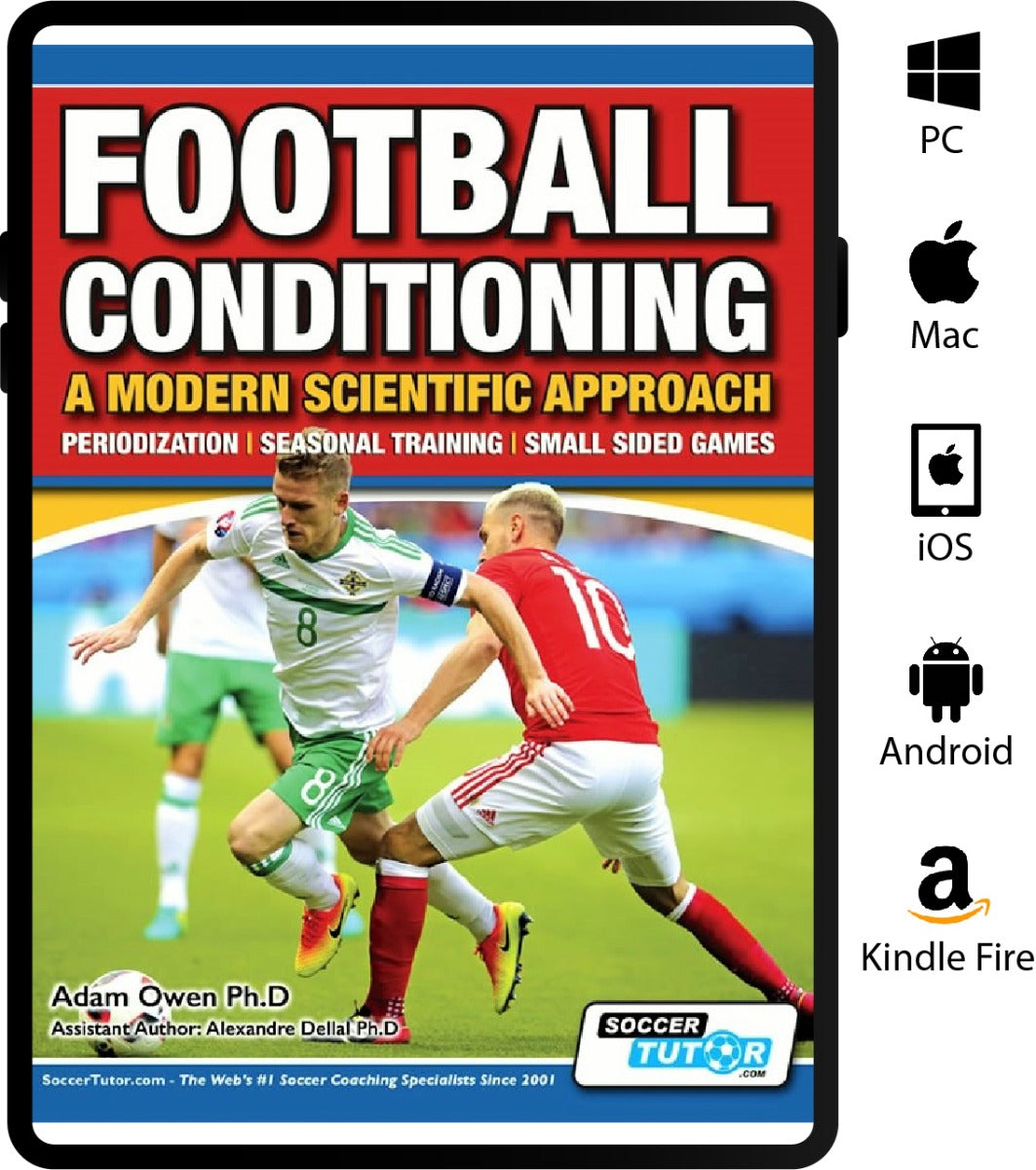 Football Conditioning: A Modern Scientific Approach - Periodization | Seasonal Training | Small Sided Games