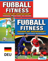 Fussball Fitness Training Mit Wissenschaft: Fitnesstraining - Schnelligkeit & Agilität by soccertutor