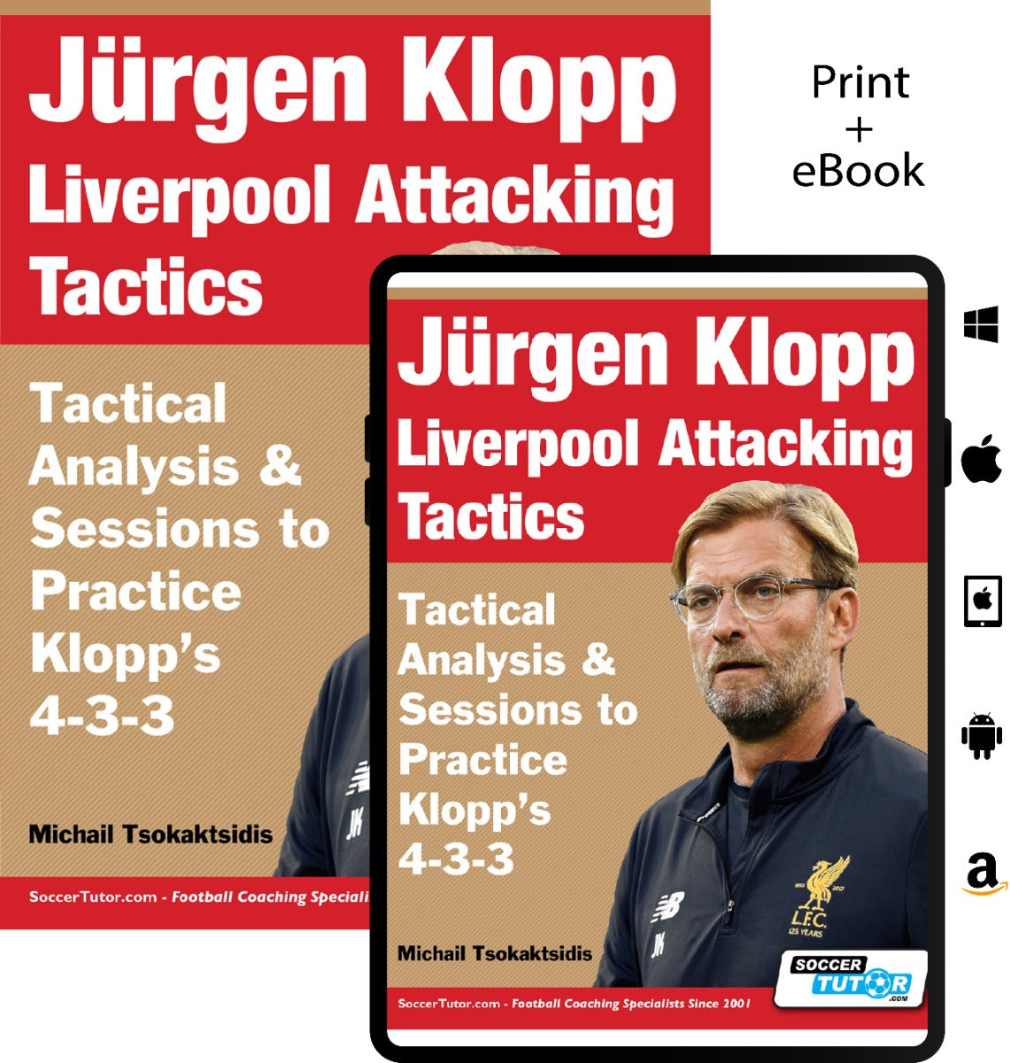 Jürgen Klopp Liverpool Attacking Tactics –1