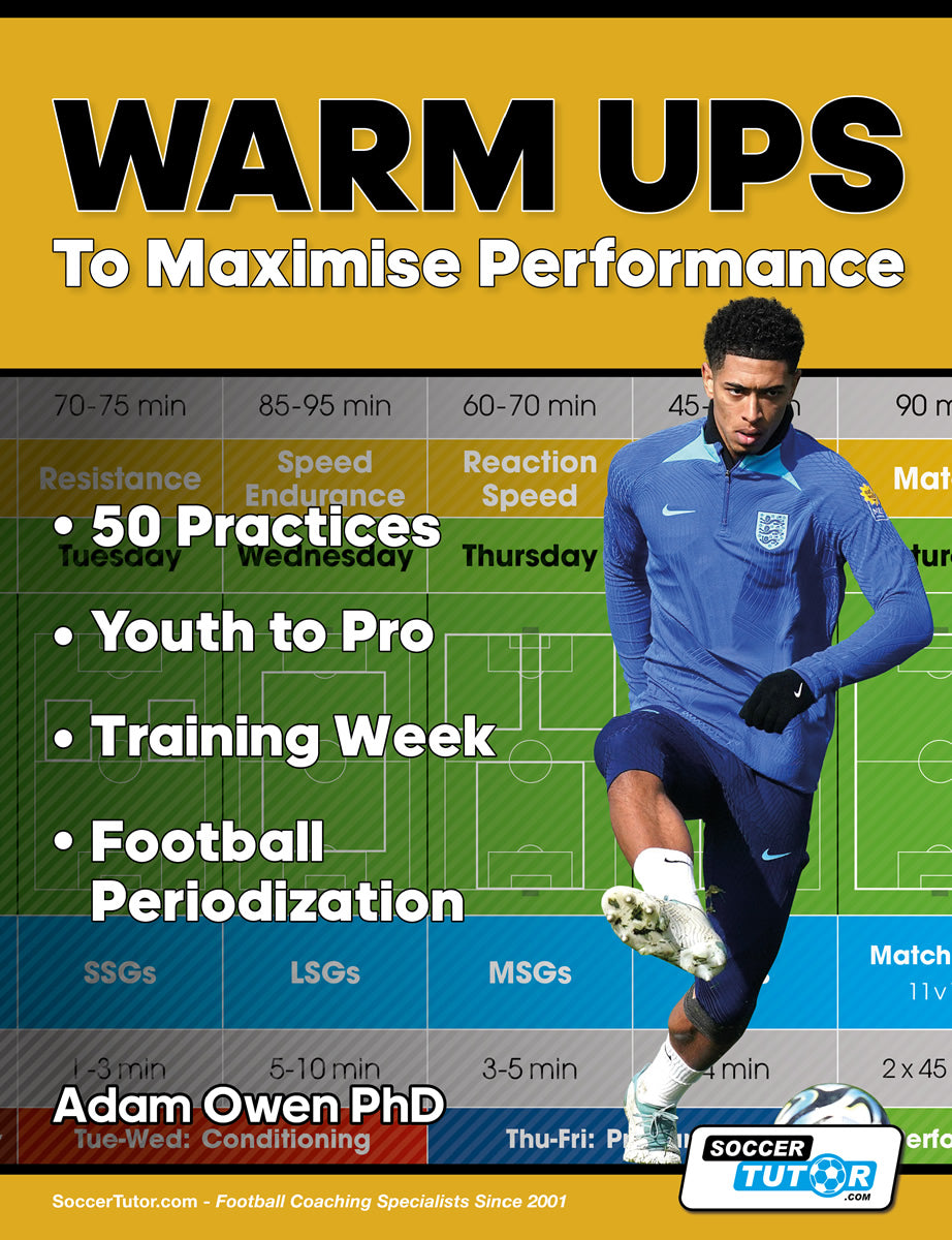 Warm Ups to Maximise Performance: 50 Practices | Youth to Pro ...