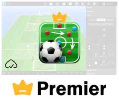 Premier Plan - Extra Features for Tactics Manager Pro