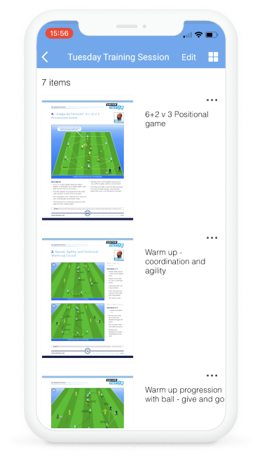 Soccer Tutor - Free Practices and Tactics from the World's Top Coaches