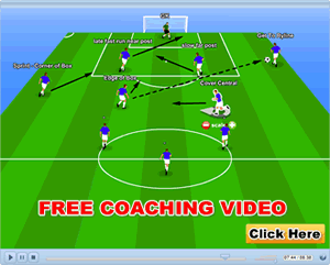 Jsp Live Football Coaching Drills Training Sessions And Videos