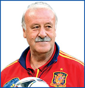 SoccerTutor.com - Del Bosque, Emery, Benitez & Luis Enrique - Practices and Training Sessions Bundle