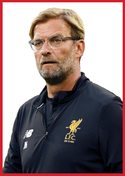 SoccerTutor.com - Jürgen Klopp Liverpool Attacking Tactics